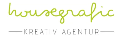 housegrafic KREATIV AGENTUR Logo
